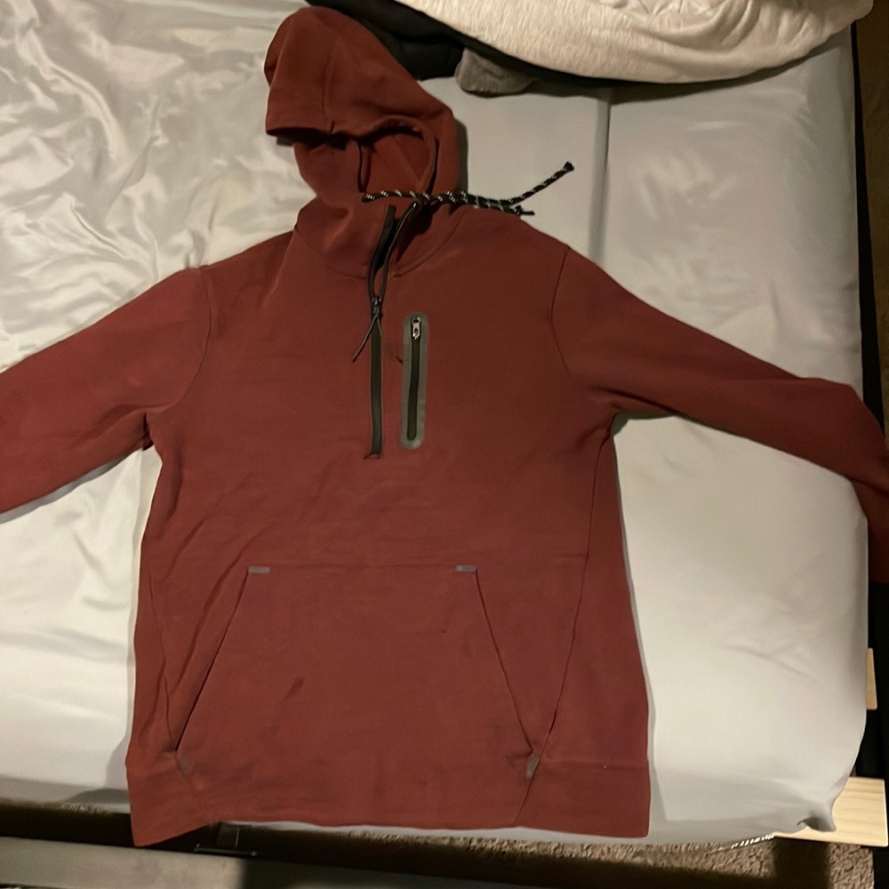 old navy velvet sweatshirt